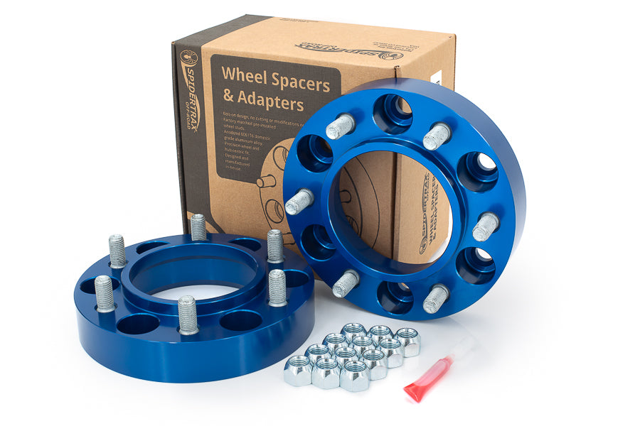 Spidertrax 1.25" Wheel Spacers For Tundra (2000-2006)