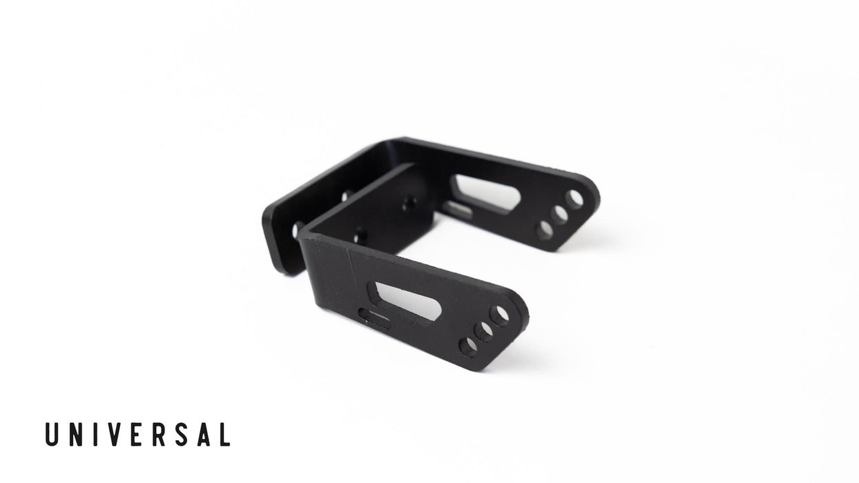 Sherpa Sport Series Light Bar Mounts