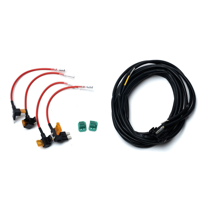 Baja Designs Squadron 2.0 Wiring Harnesses