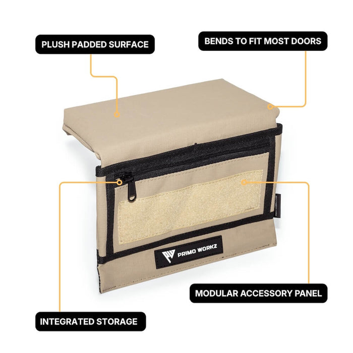 Primo Workz Universal Armrest