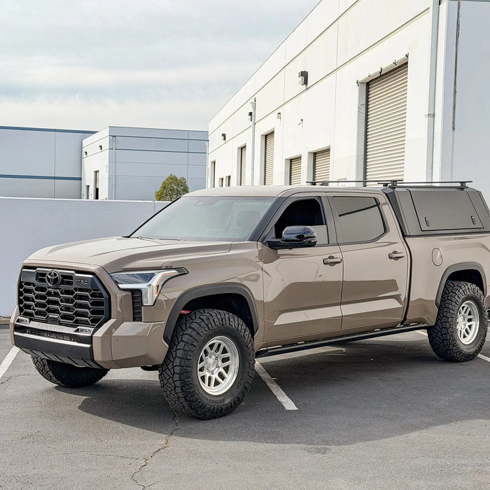 NYTOP Rock Sliders For Tundra (2022-Current)