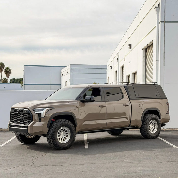 NYTOP Rock Sliders For Tundra (2022-Current)