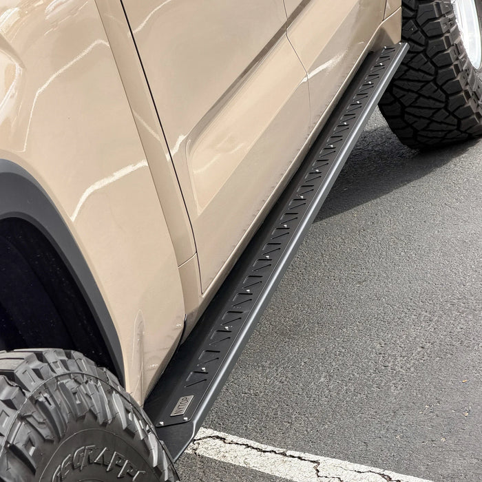 NYTOP Rock Sliders For Tundra (2022-Current)