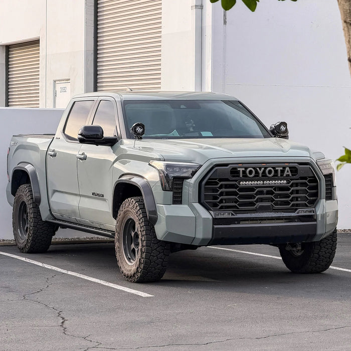 NYTOP Rock Sliders For Tundra (2022-Current)