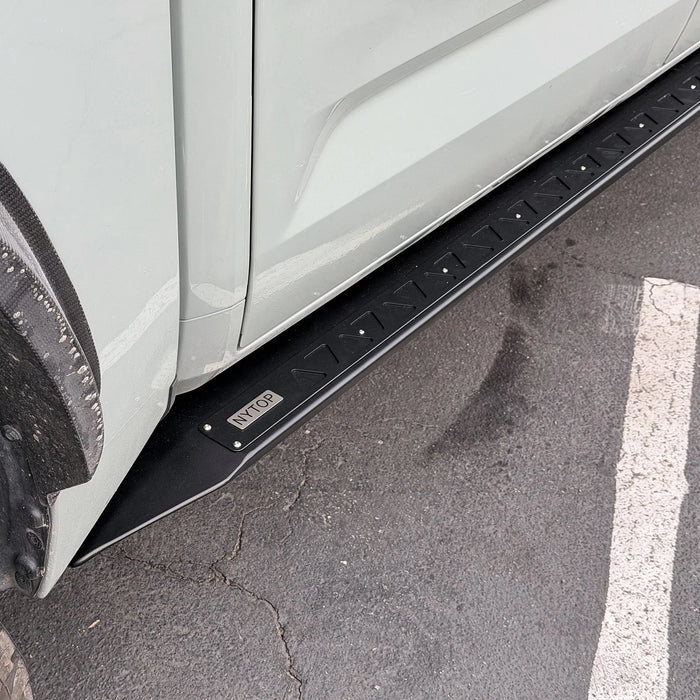 NYTOP Rock Sliders For Tundra (2022-Current)