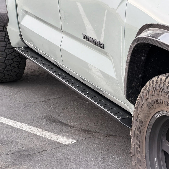 NYTOP Rock Sliders For Tundra (2022-Current)