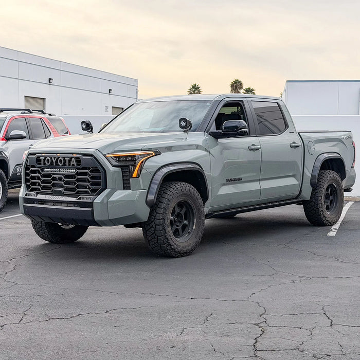 NYTOP Rock Sliders For Tundra (2022-Current)