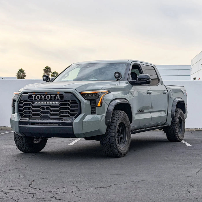 NYTOP Rock Sliders For Tundra (2022-Current)