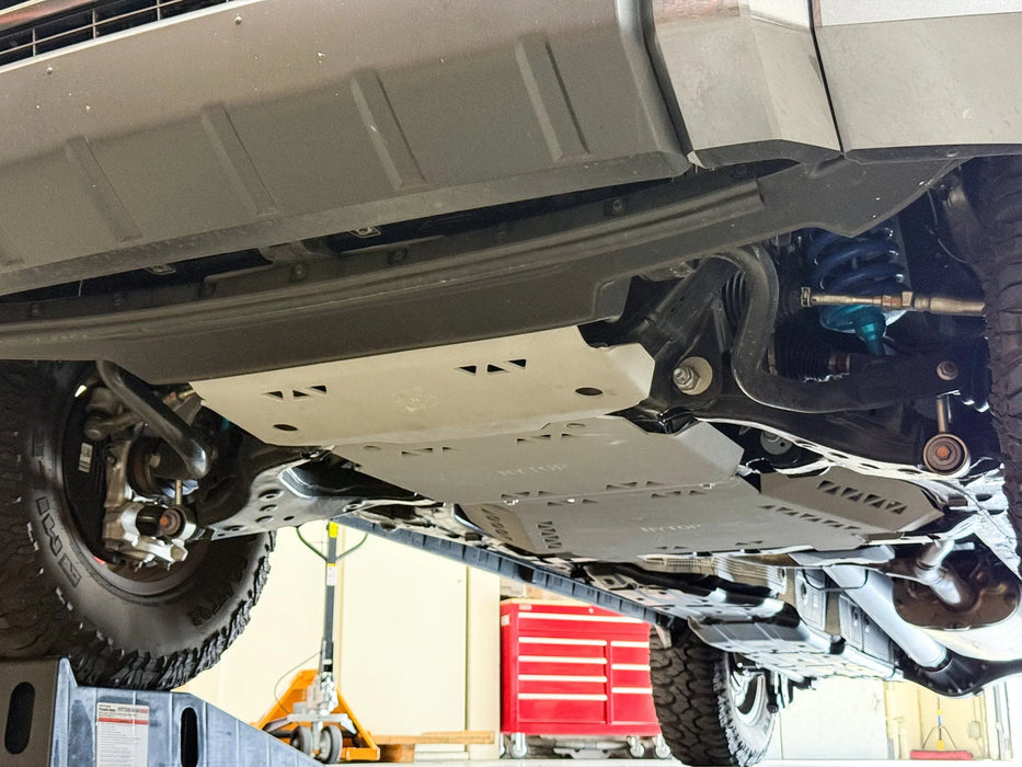 NYTOP Skid Plate Assembly For Tundra (2022-Current)