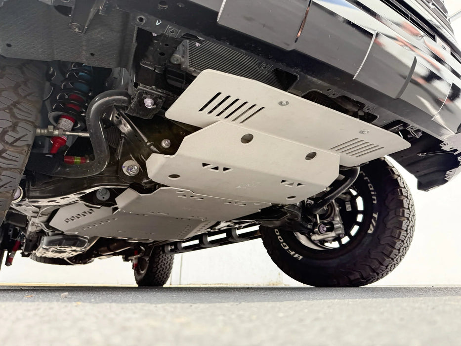 NYTOP Skid Plate Assembly For Tundra (2022-Current)