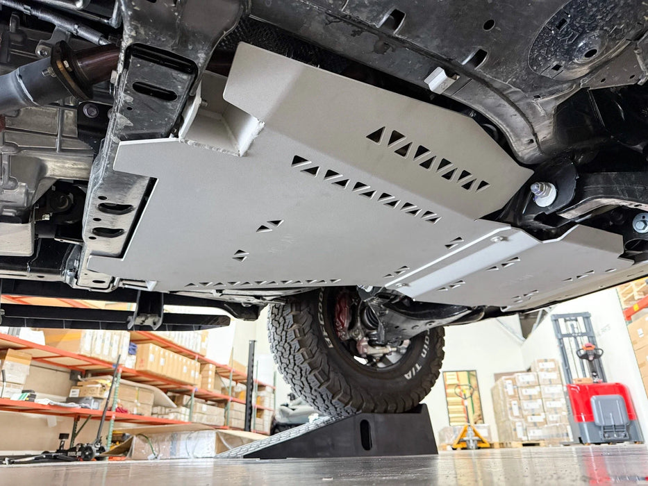 NYTOP Skid Plate Assembly For Tundra (2022-Current)