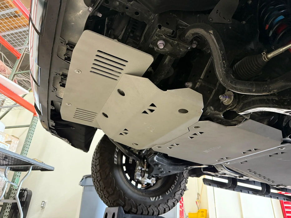 NYTOP Skid Plate Assembly For Tundra (2022-Current)