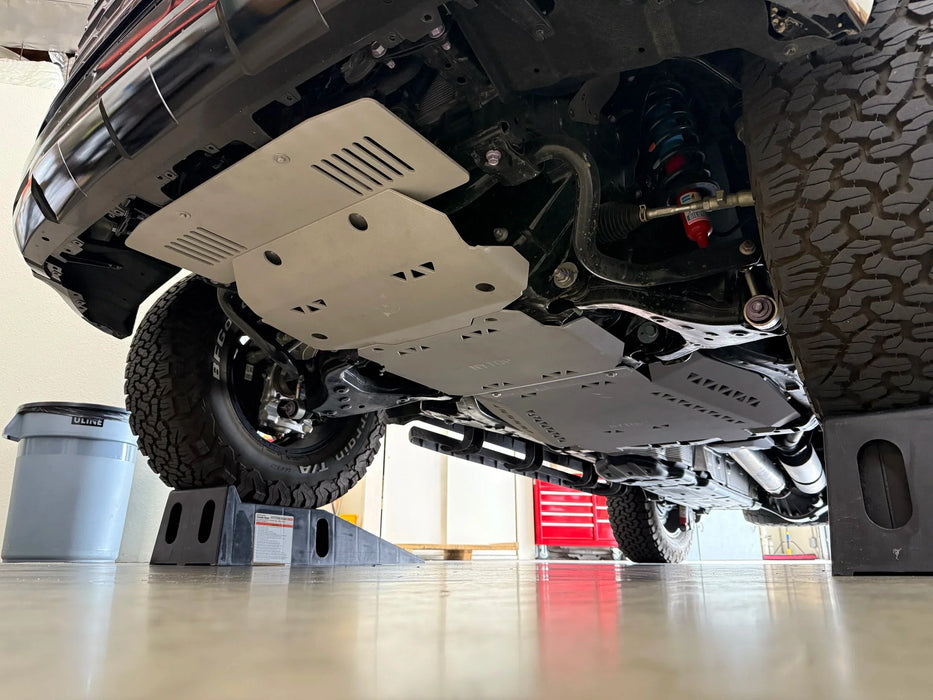 NYTOP Skid Plate Assembly For Tundra (2022-Current)