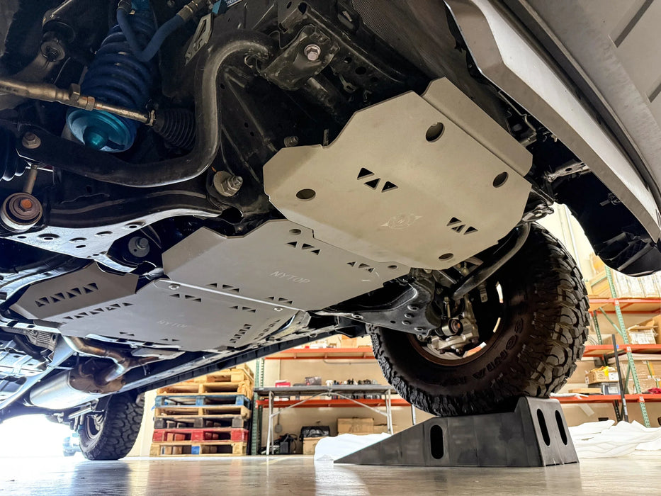 NYTOP Skid Plate Assembly For Tundra (2022-Current)