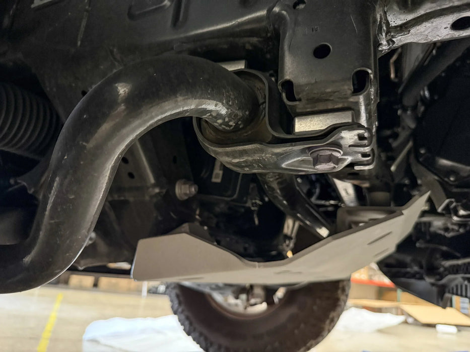 NYTOP Skid Plate Assembly For Tundra (2022-Current)