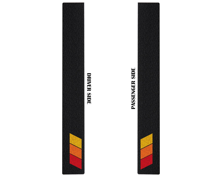Tufskinz Door Sills Protection Overlay For Tundra (2007-2021)