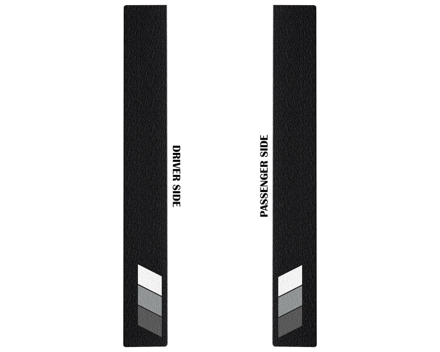 Tufskinz Door Sills Protection Overlay For Tundra (2007-2021)