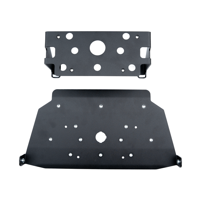 Cali Raised Dash Mount For Tundra (2022-Current)