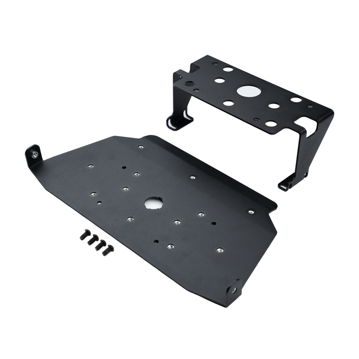 Cali Raised Dash Mount For Tundra (2022-Current)