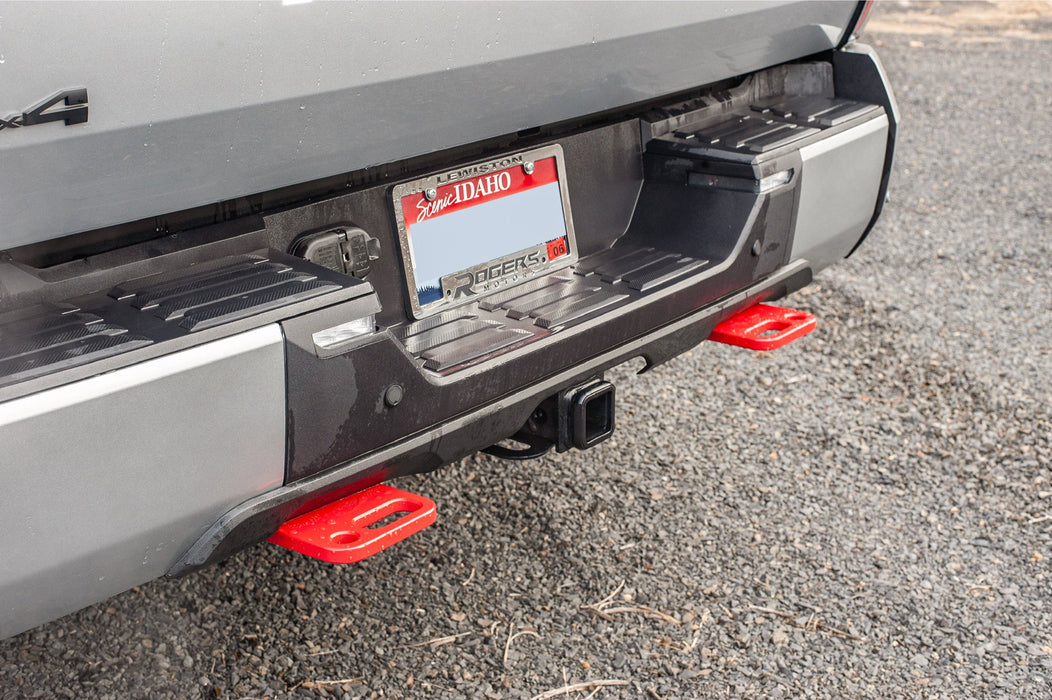 NYTOP Rear Recovery Points For Tundra (2022-Current)
