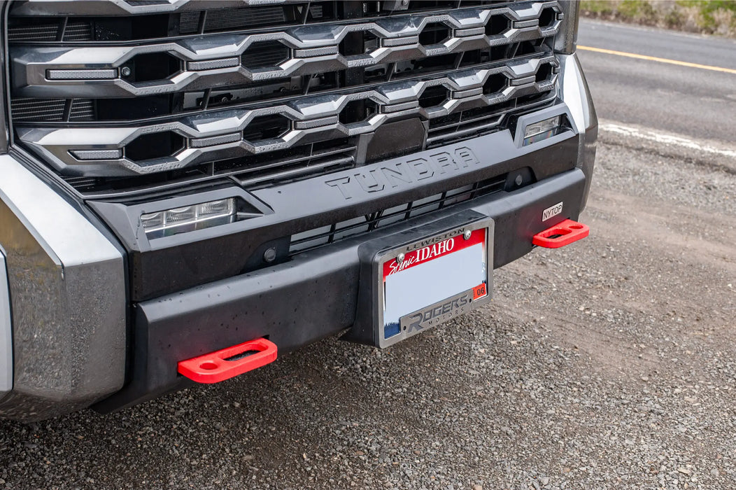 NYTOP Front Hybrid Bumper For Tundra (2022-Current)