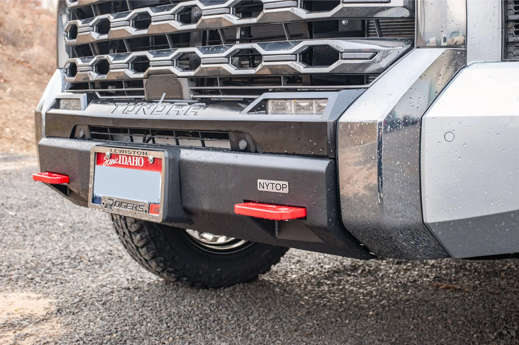 NYTOP Front Hybrid Bumper For Tundra (2022-Current)