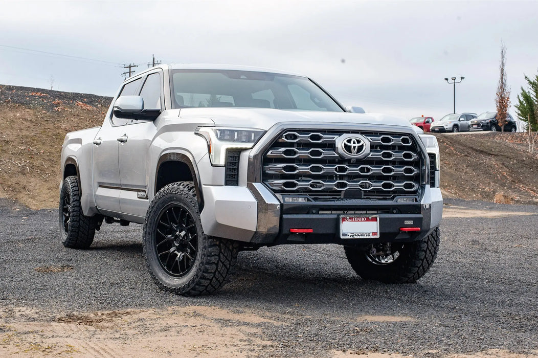 NYTOP Front Hybrid Bumper For Tundra (2022-Current)