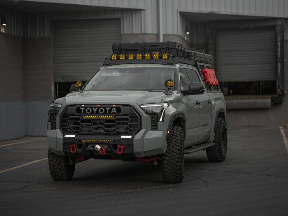 AlphaRex NOVA-Series LED Headlights For Tundra (2022-Current)