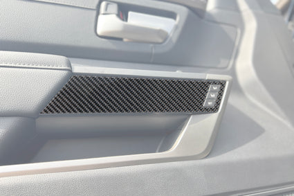 Tufskinz Arm Rest Accent Trim (2022-Current)