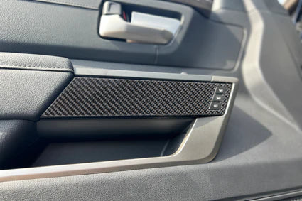 Tufskinz Arm Rest Accent Trim (2022-Current)