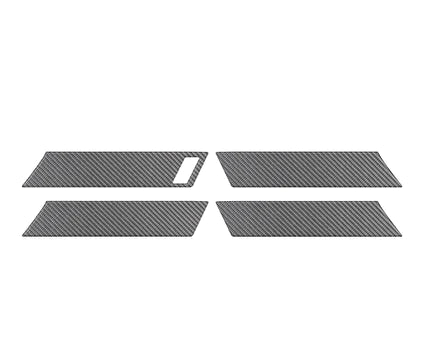 Tufskinz Arm Rest Accent Trim (2022-Current)