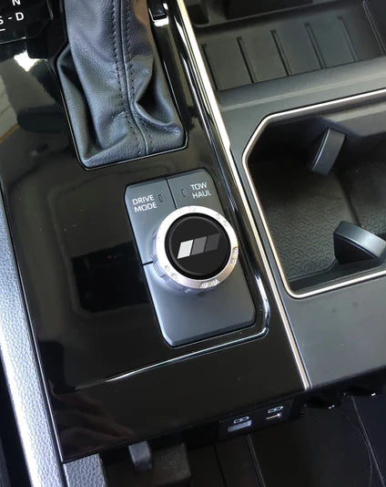 Tufskinz Badge For Drive Mode Selector Dial For Tundra (2022-Current)