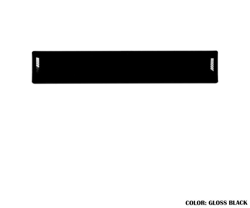 Tufskinz Center Console Badge-Custom Text For Tundra (2014-2021)