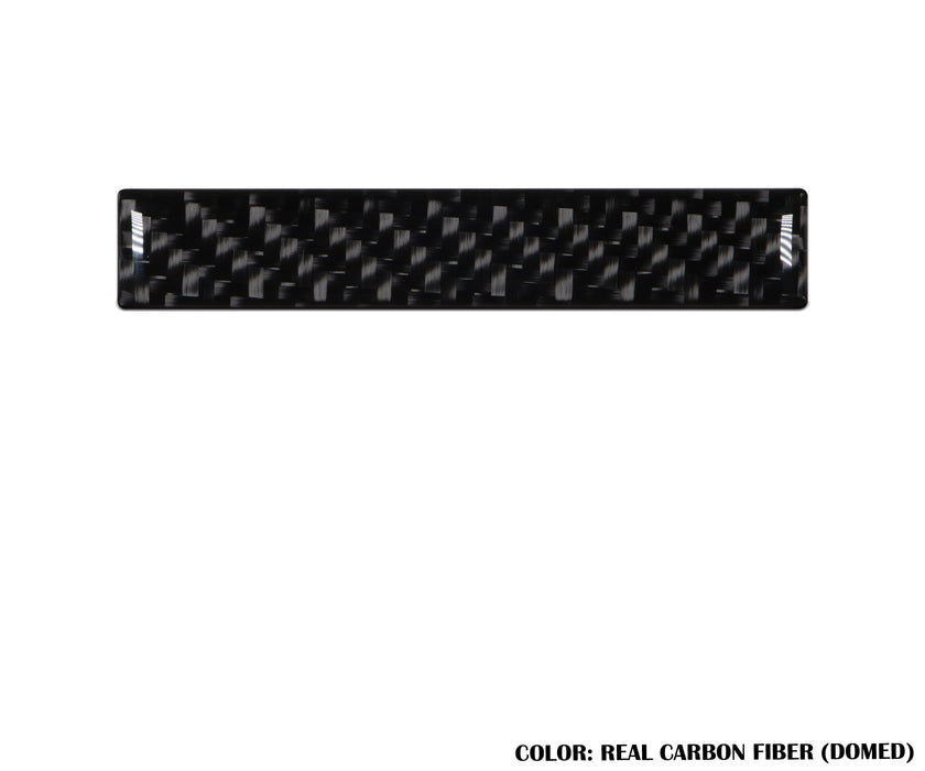 Tufskinz Center Console Badge-Custom Text For Tundra (2014-2021)