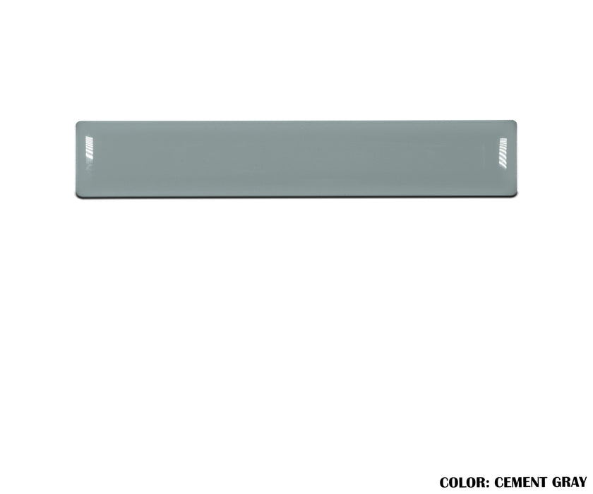 Tufskinz Center Console Badge-Custom Text For Tundra (2014-2021)