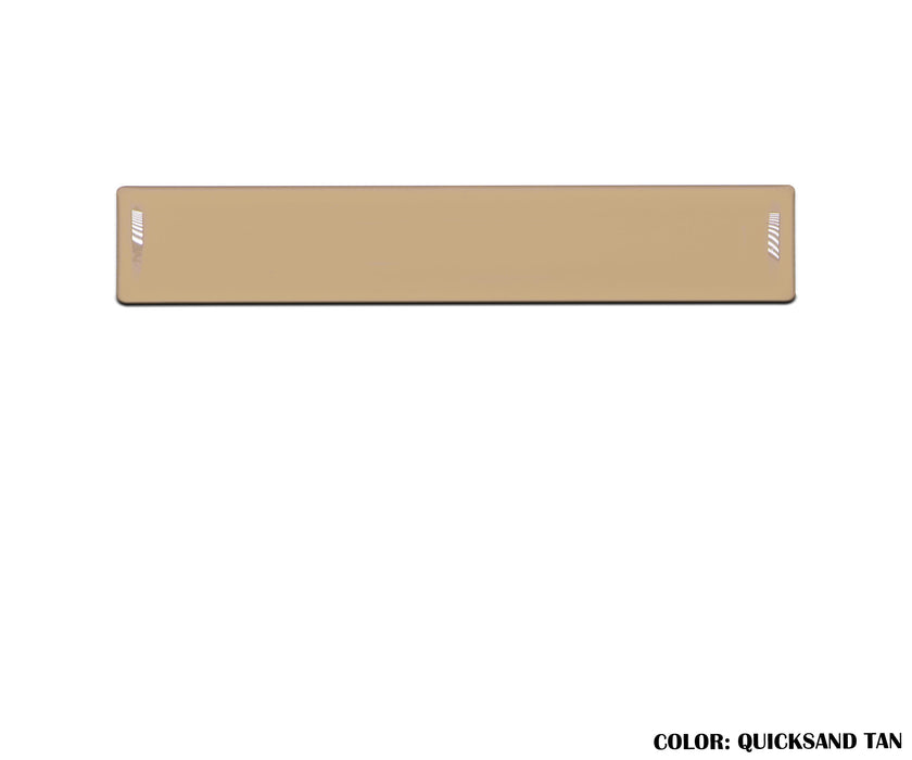 Tufskinz Center Console Badge-Custom Text For Tundra (2014-2021)