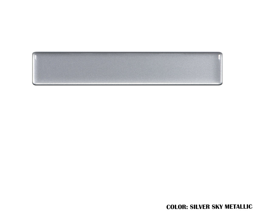 Tufskinz Center Console Badge-Custom Text For Tundra (2014-2021)