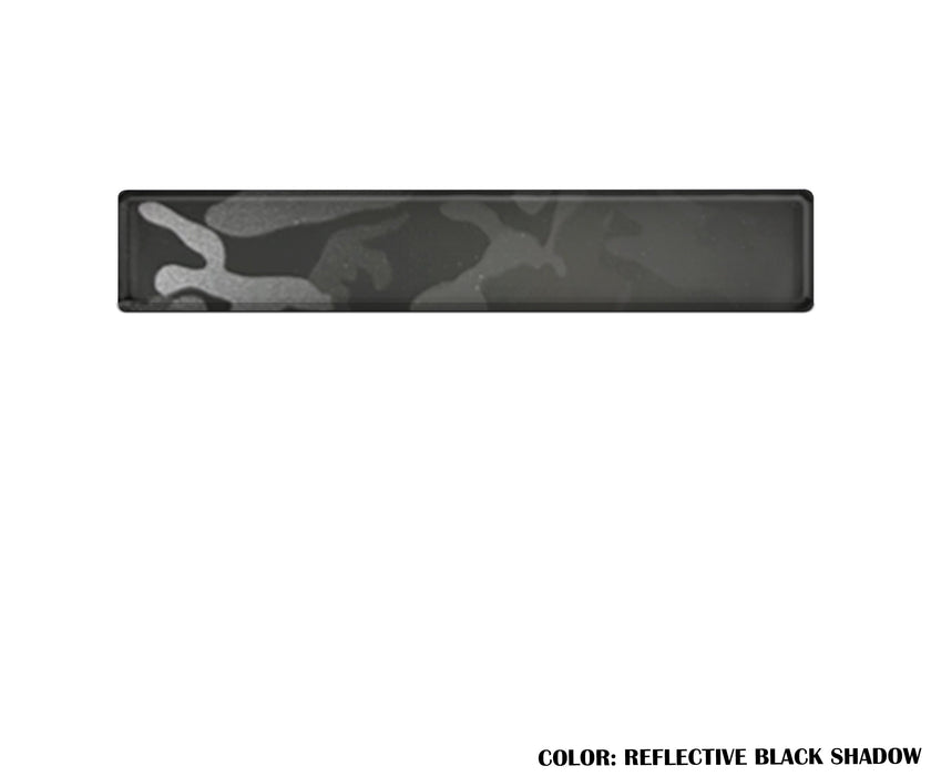 Tufskinz Center Console Badge-Custom Text For Tundra (2014-2021)