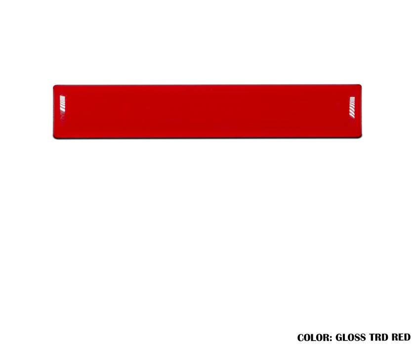 Tufskinz Center Console Badge-Custom Text For Tundra (2014-2021)