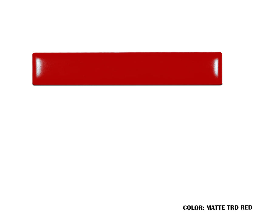 Tufskinz Center Console Badge-Custom Text For Tundra (2014-2021)