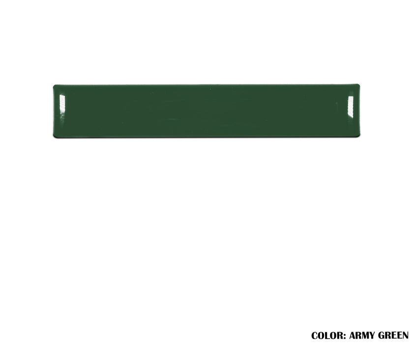 Tufskinz Center Console Badge-Custom Text For Tundra (2014-2021)