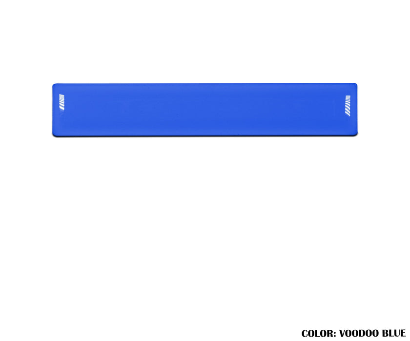 Tufskinz Center Console Badge-Custom Text For Tundra (2014-2021)