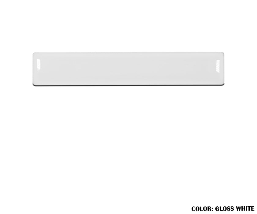 Tufskinz Center Console Badge-Custom Text For Tundra (2014-2021)