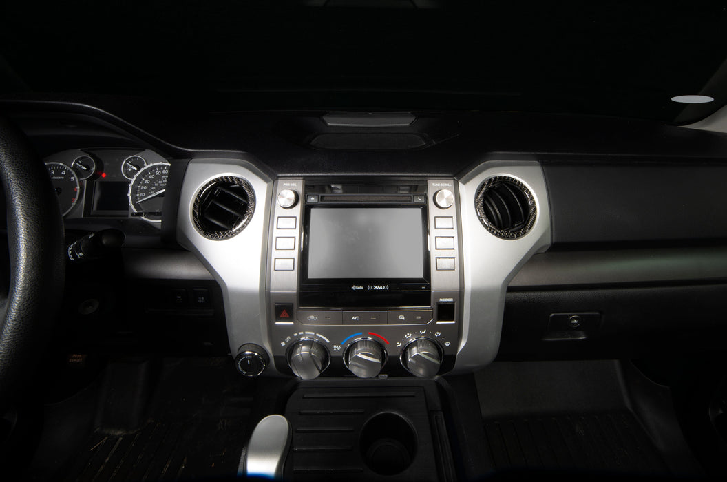 Tufskinz A/C Vent Rings For Tundra (2014-2021)