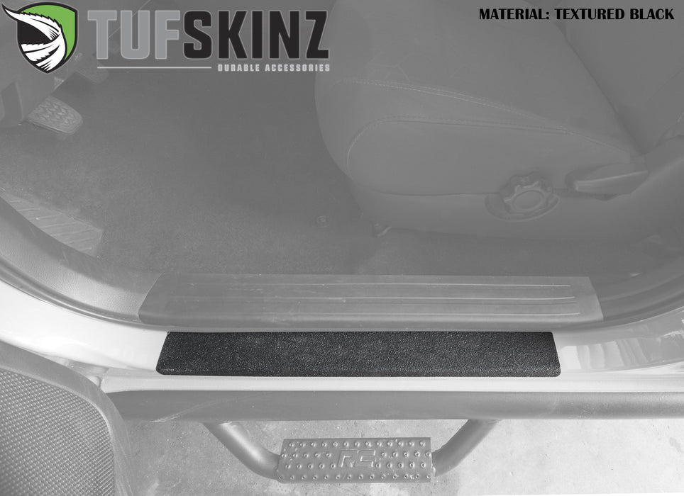 Tufskinz Door Sills Protection Overlay For Tundra (2007-2021)