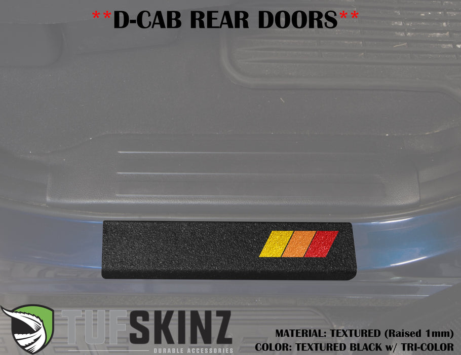 Tufskinz Door Sills Protection Overlay For Tundra (2007-2021)