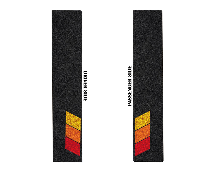 Tufskinz Door Sills Protection Overlay For Tundra (2007-2021)