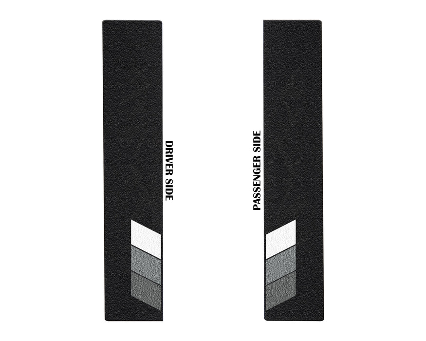 Tufskinz Door Sills Protection Overlay For Tundra (2007-2021)