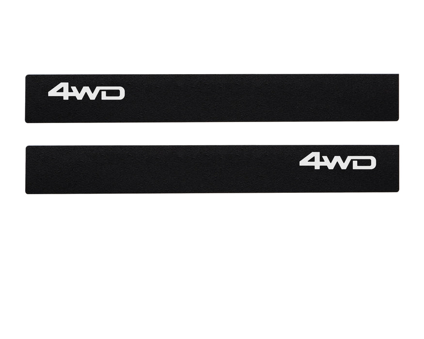 Tufskinz Door Sills Protection Overlay For Tundra (2007-2021)