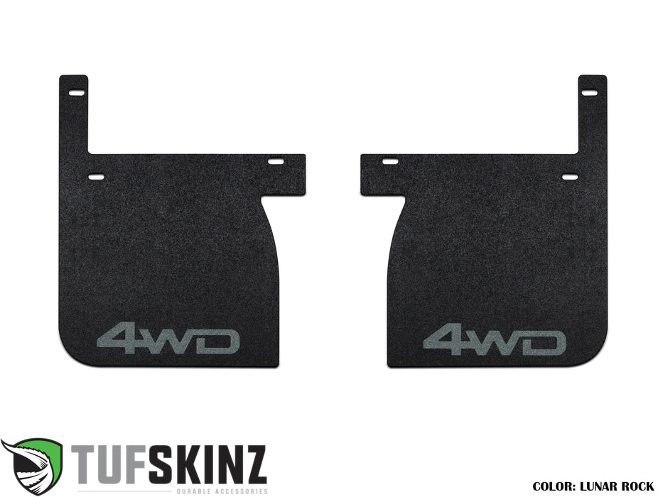 Tufskinz Mud Flaps For Tundra (2014-2021)